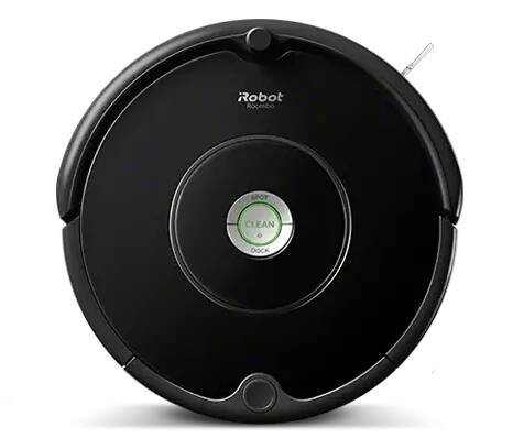Uživatelská příručka vysavače iRobot Roomba Robot řady 600