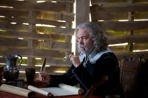 V čísle 9 - The Trial of Elizabeth Gadge - Promo - Steve Pemberton