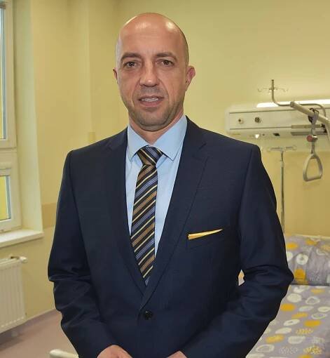 Klid, soukromí i přítomnost blízkých: V plzeňské fakultní nemocnici otevřeli prémiové pokoje „jako v hotelu“
