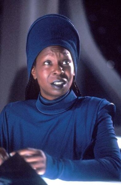 Whoopi Goldberg