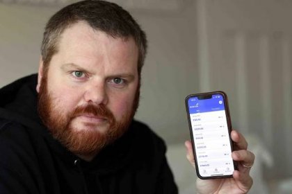 British Gas 'ignored' meter readings of dad who was wrongly billed £1,061