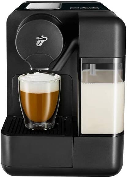 Test Tchibo Cafissimo Milk