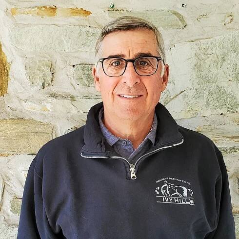 John Cochrane — Ivy Hill Therapeutic Equestrian Center