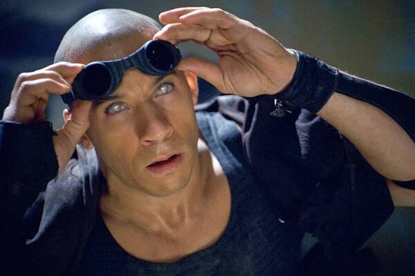 Vin Diesel to reprise role of sci-fi antihero Riddick in Riddick: Furya