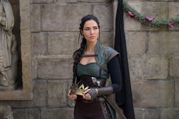 The Outpost - Someone Has to Rule - Z filmu - Jessica Green