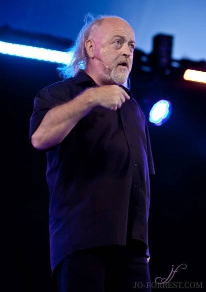 Bill Bailey - Jo Forrest Photographer