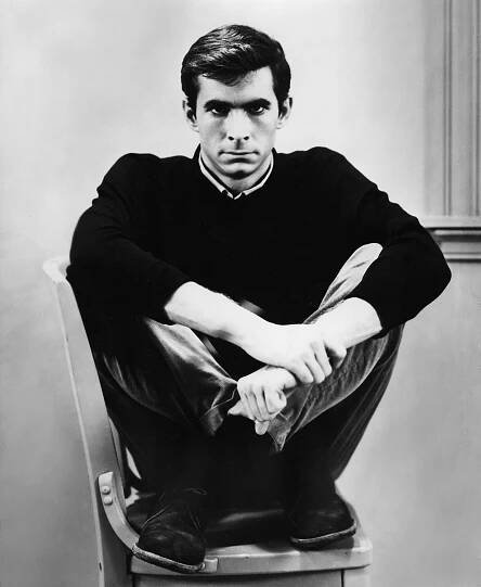 Psycho - Anthony Perkins