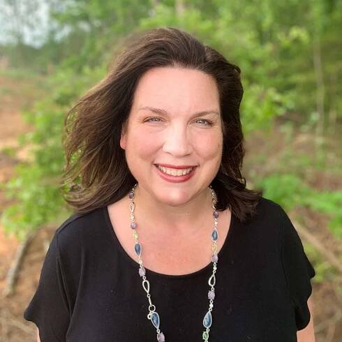Michelle Cartwright, CTA head shot