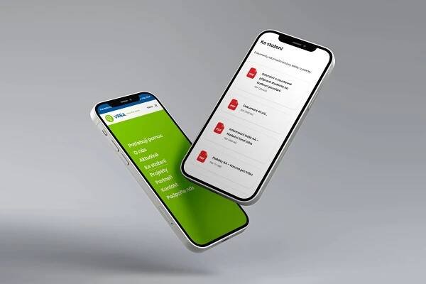 Design a webové stránky pro firmy a živnostníky – KACER STUDIO