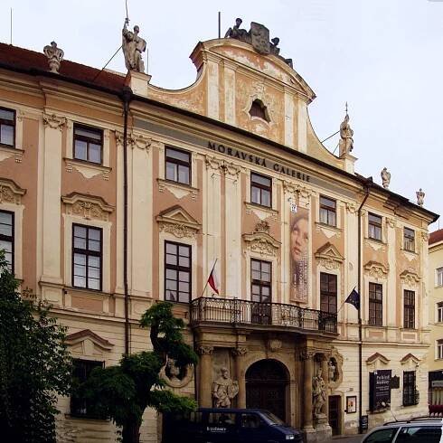 Augustinian monastery (Moravian Gallery)