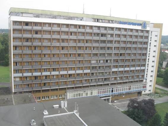 Karviná - Hranice,rehabilitační sanatorium