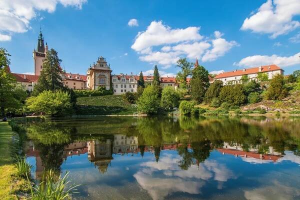 Průhonický park: Unikátní místo u Prahy, kde se příroda potkává s historií