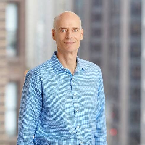A headshot of Martin Berger, Provost and Senior Vice President of Academic Affairs 