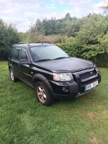 PRODÁM : Land Rover Freelander 2.0 TD4