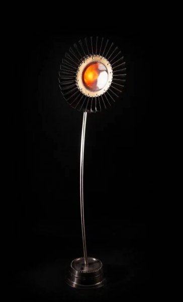 Flowers of San Francisco -  Tournesol II - hauteur 230 luminaire-design
