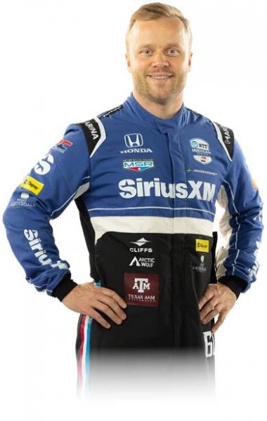 Meyer Shank Racing – NTT IndyCar Series and IMSA Weathertech Sportscar Championship Team