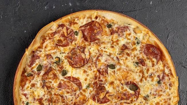 Pizza | Pizzerie Olis