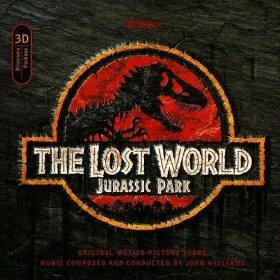 Ztracený svět : Jurský park 2 (The Lost World : Jurassic Park 2) - John Williams ~ Live A Movie Life