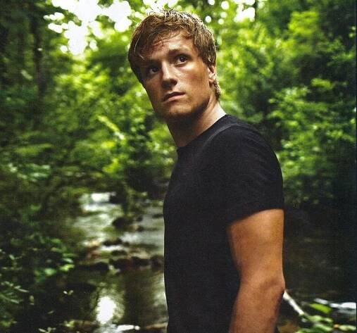 Kocourek: Josh Hutcherson | Femina.cz