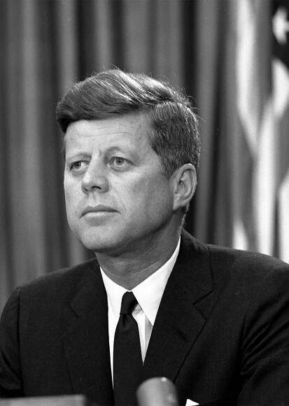 Atentát na JFK