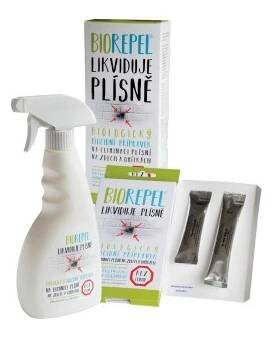 Čistič proti plísním BioRepel
