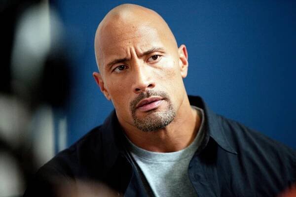 Práskač - Z filmu - Dwayne Johnson