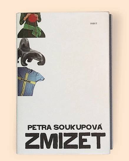 Zmizet; Soukupová Petra