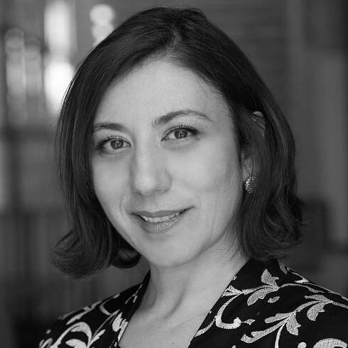 Irina Erenburg, Ph.D.