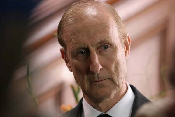 James Cromwell