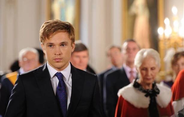 Královská rodina - The Great Man Down - Z filmu - William Moseley