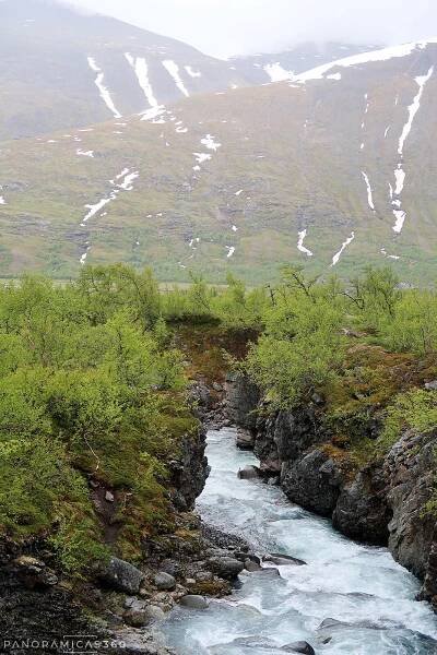 Río Tarfalajåkka