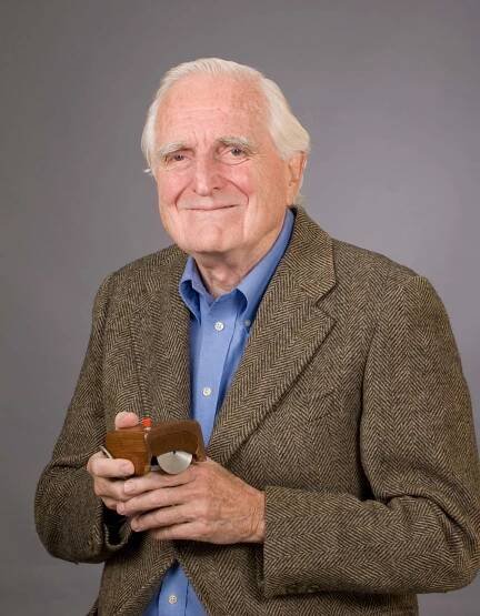 Douglas Engelbart and the Mother of all Demos | Hidden Heroes