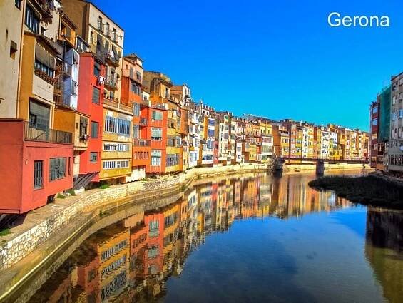 GIRONA A MONTSERRAT s pobytem u moře - BUS 2