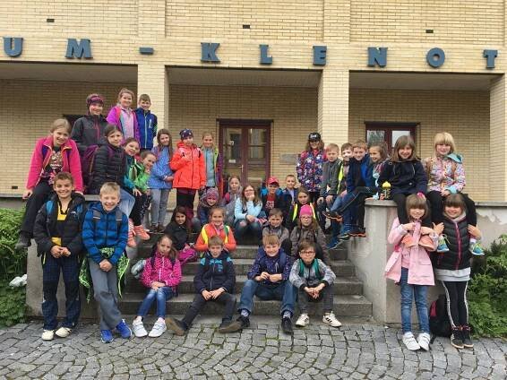 Den Novopacka (3. třídy) – ZŠ Husitská Nová Paka