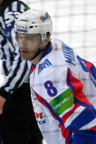 Alexej Pavlovič Michnov