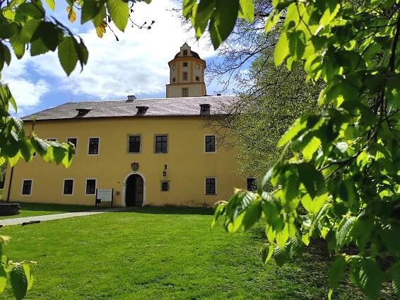 Hrad Malenovice • Muzeum jihovýchodní Moravy ve Zlíně