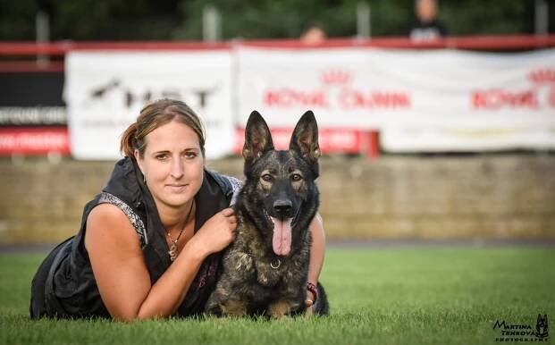 TENEBRIS BOHEMIA - German Shepherd Dog kennel, CHS Tenebris, morpheus anrebri, martina trnkova, GSD, GSD kennel, german
