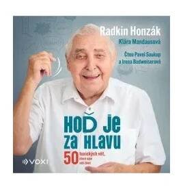 Hoďje za hlavu / Sokup P. / MP3 - Mandausová Klára/Honzák Radkin [CD]