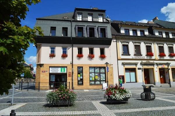 Regionální turistické informační centrum Turnov 