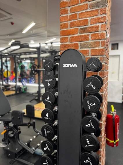 Home Gym BBC 1 Fitness Centrum - Bratislava Ružinov