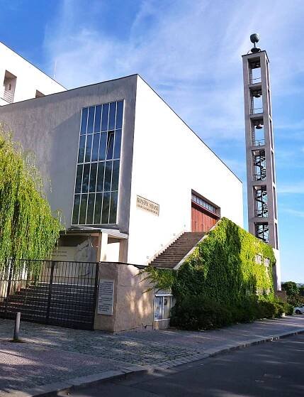 Husův sbor církve československé – tip na výlet | Vyletnik.cz