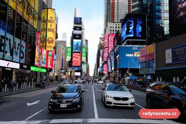 Zájezd | To nejlepší z New Yorku + PLAVBA K SOŠE SVOBODY + KOUPÁNÍ NA CONEY ISLANDU | Radynacestu.cz