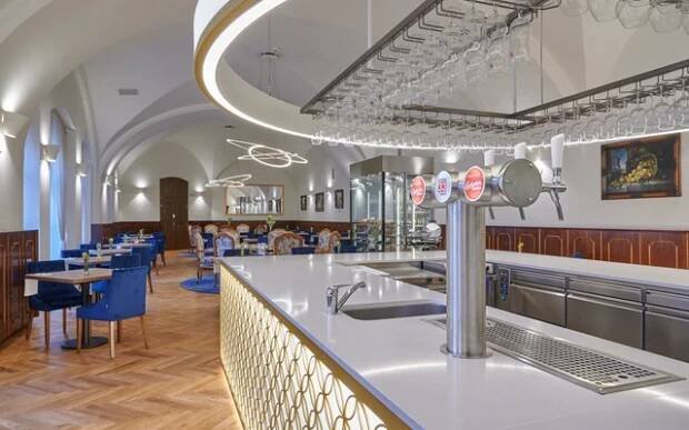 Restaurace ERB - Hotel Štekl