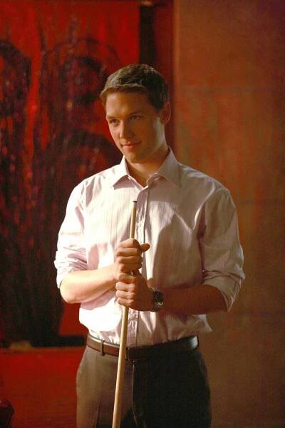 Smallville - Modrá - Z filmu - Michael Cassidy