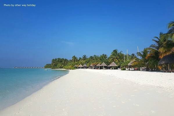 Villa Park (Sun Island) 3,5* až 4*