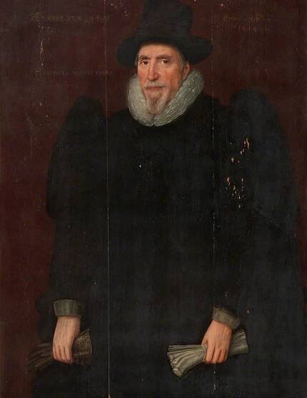 Walter Jones (MP for Worcester)