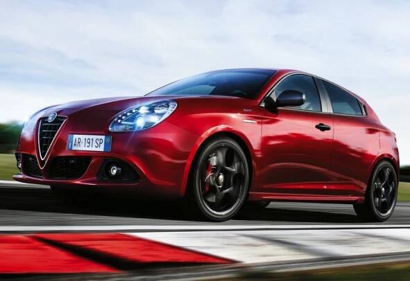 Alfa Romeo Giulietta Sprint Speciale: slavný název pro neslavnou specialitu | Autoforum.cz