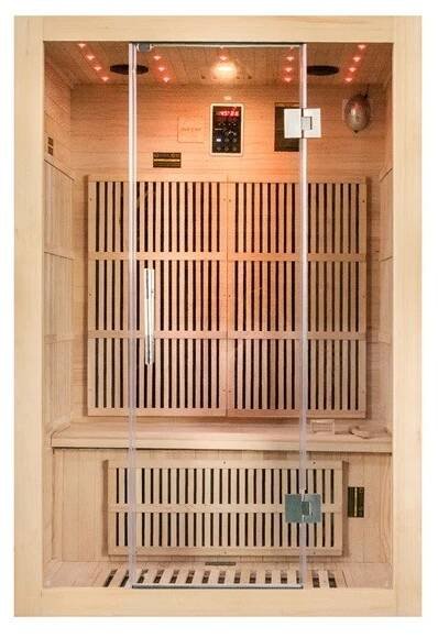 Infrasauna Kaisa | Mountfield.cz