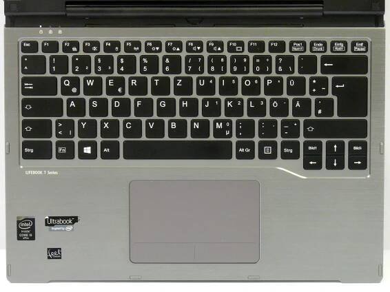 Fujitsu LifeBook T935 - klasický konvertibilní notebook s Wacom digitizérem a stylusem nejen do firem - Recenze - NOTEBOOK.cz