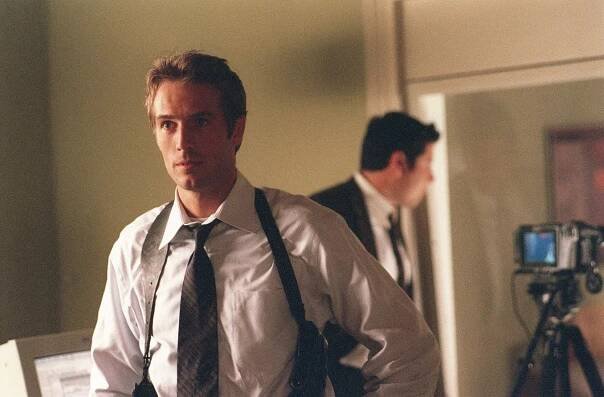 Alias - Dvojník - Z filmu - Michael Vartan